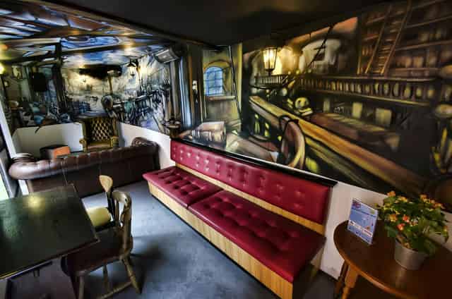 Rose Villa Tavern