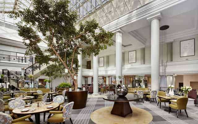 Aria Restaurant