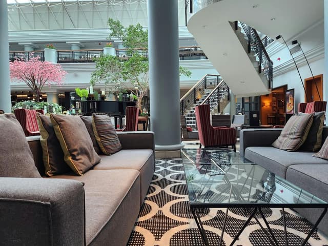 Aria Restaurant