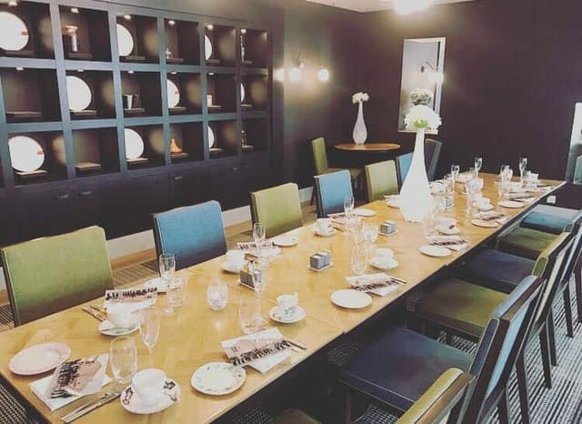Aria Restaurant