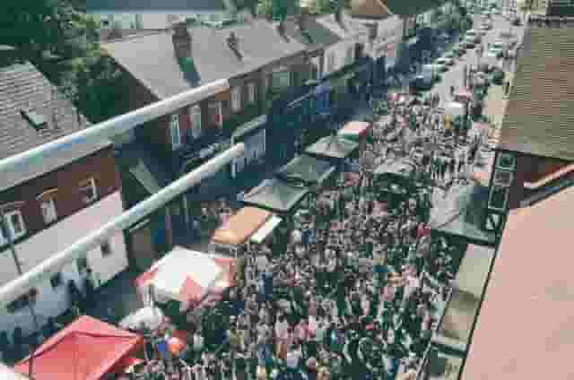 Digbeth Dining Club