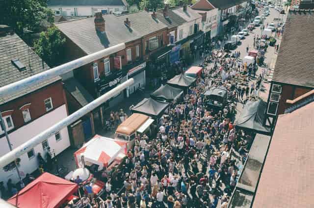Digbeth Dining Club