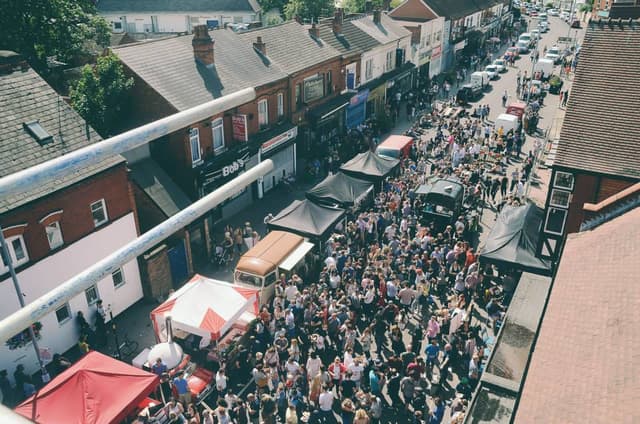 Digbeth Dining Club