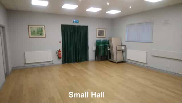 Cheswick Green Village Hall