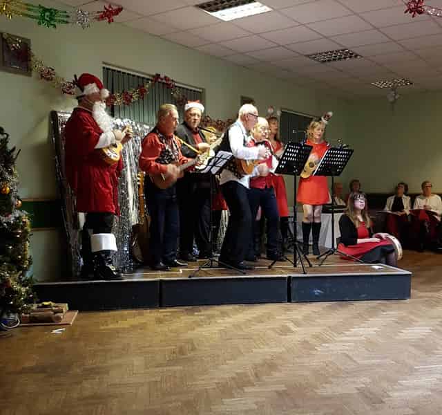 Cheswick Green Village Hall