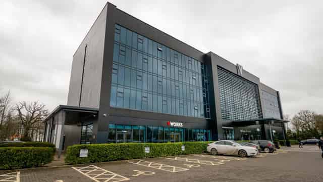 The Shirley Community Centre