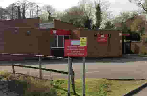 The Shirley Community Centre