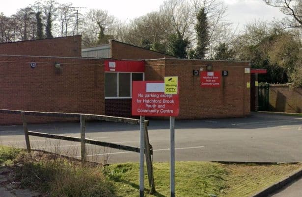 The Shirley Community Centre