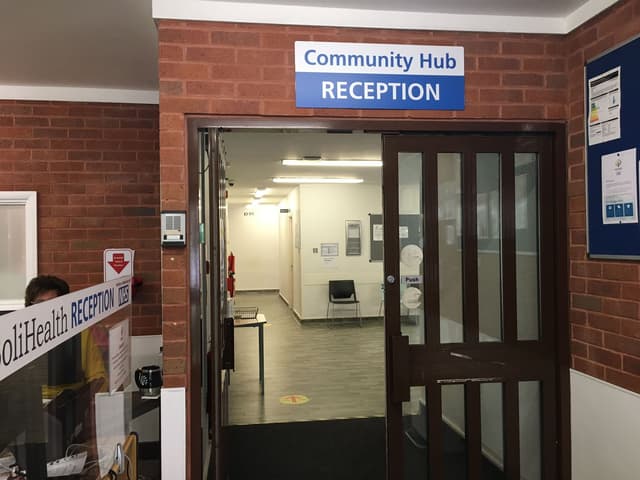 The Shirley Community Centre