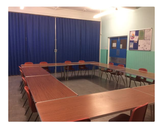 Quinborne Community Centre