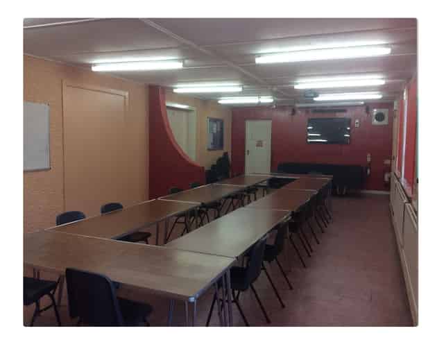 Quinborne Community Centre