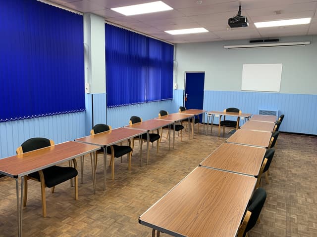 Quinborne Community Centre