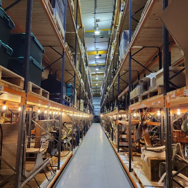 Museum Collection Centre