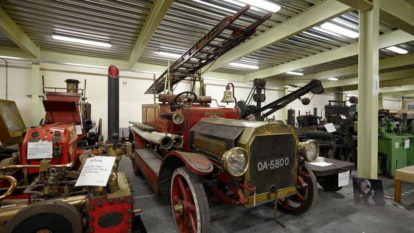 Museum Collection Centre | Birmingham ...