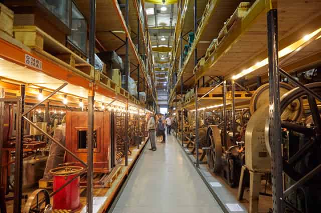 Museum Collection Centre
