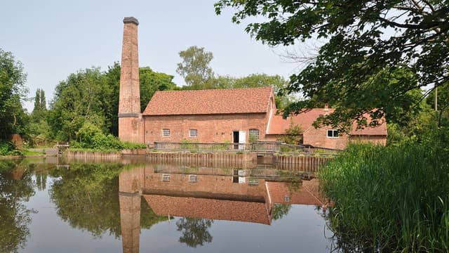 Sarehole Mill