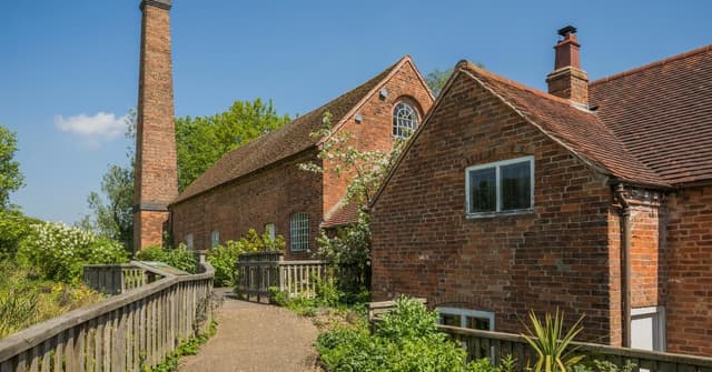 Sarehole Mill
