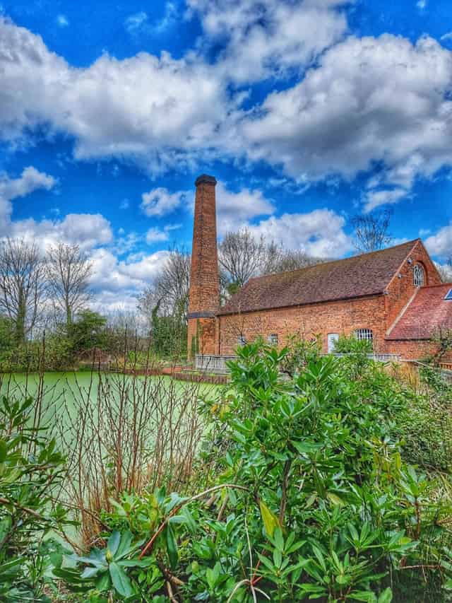 Sarehole Mill