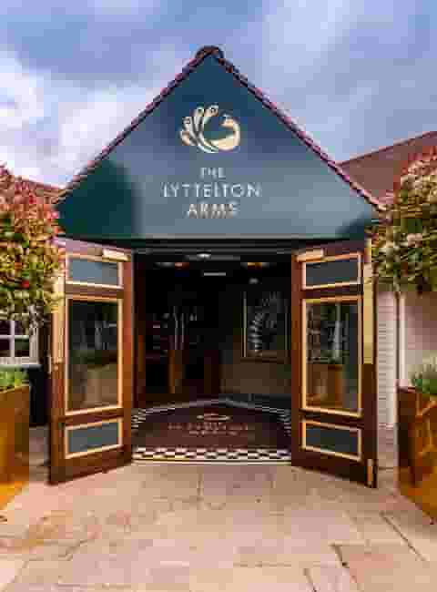 The Lyttelton Arms