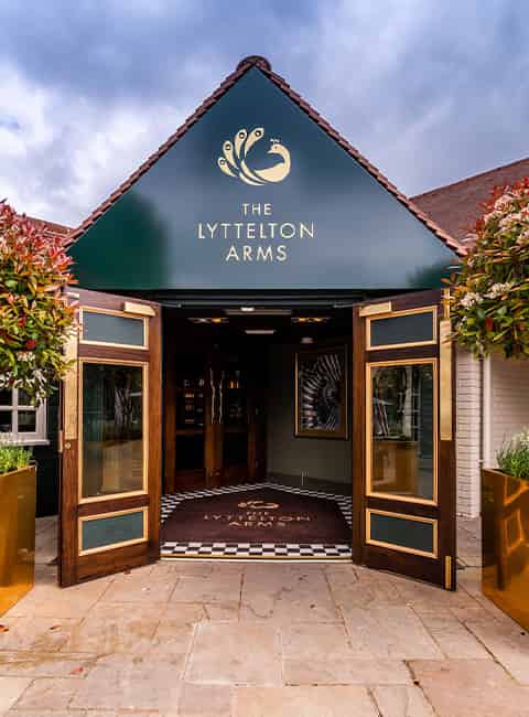 The Lyttelton Arms