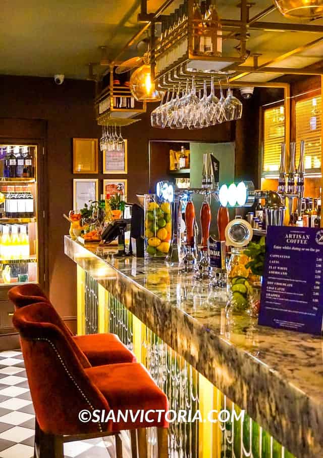 The Lyttelton Arms