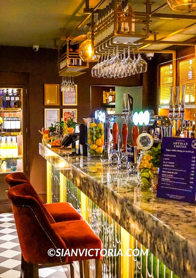 The Lyttelton Arms