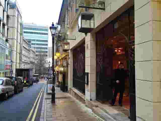 The Botanist Birmingham