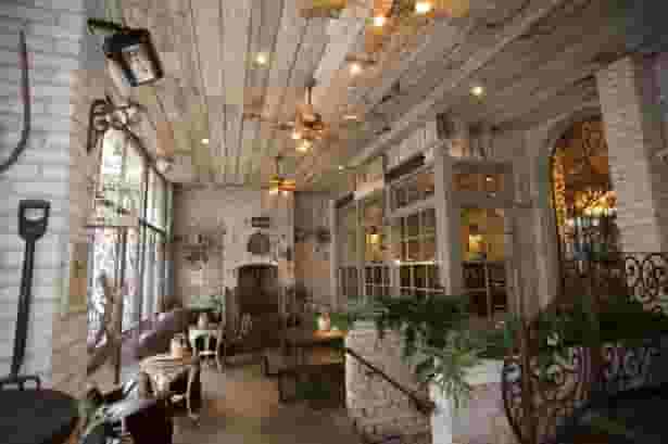 The Botanist Birmingham