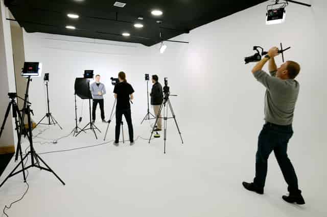 Film, TV and Photography Studios