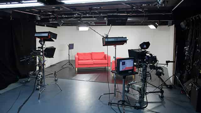 Film, TV and Photography Studios