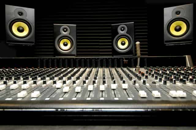 Recording, Production and Mastering Studio