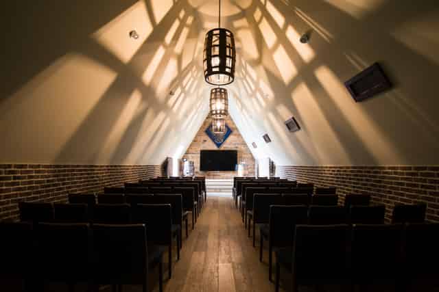 Full Venue Hire