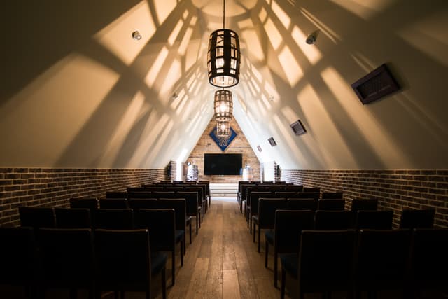 Full Venue Hire