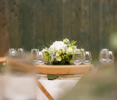 Sustainable Event Venues