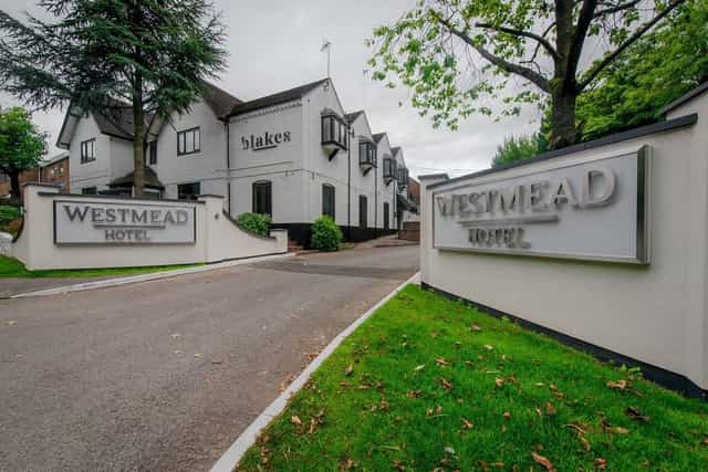 The Westmead Hotel Wedding Venue ...