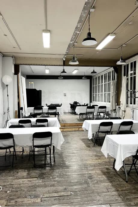 Function room facility