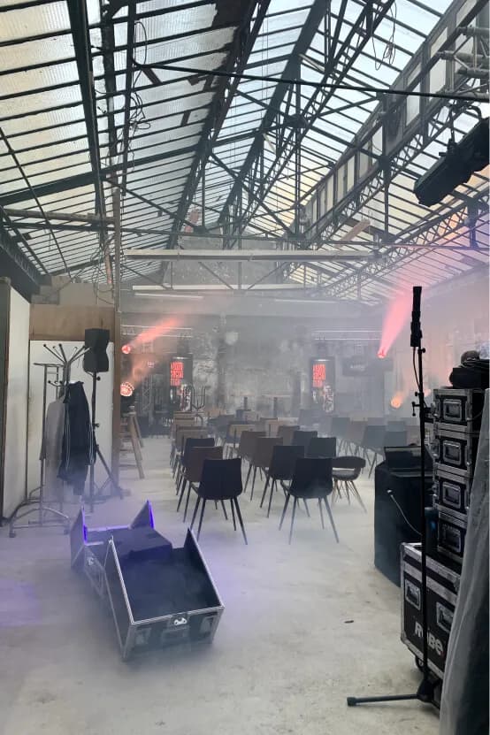 Function room facility