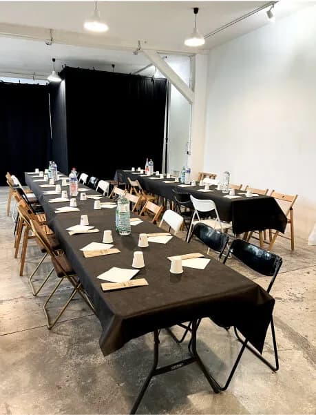 Function room facility