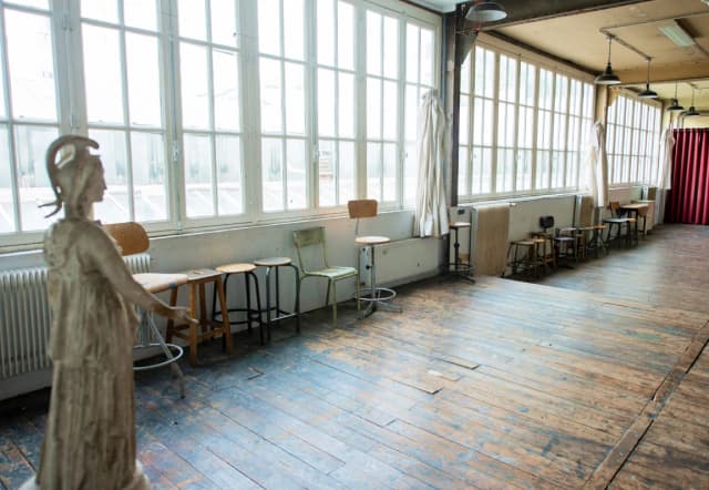 Function room facility