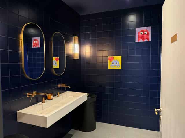 Salle de réception