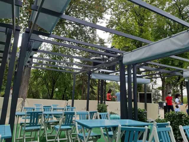 La Terrasse