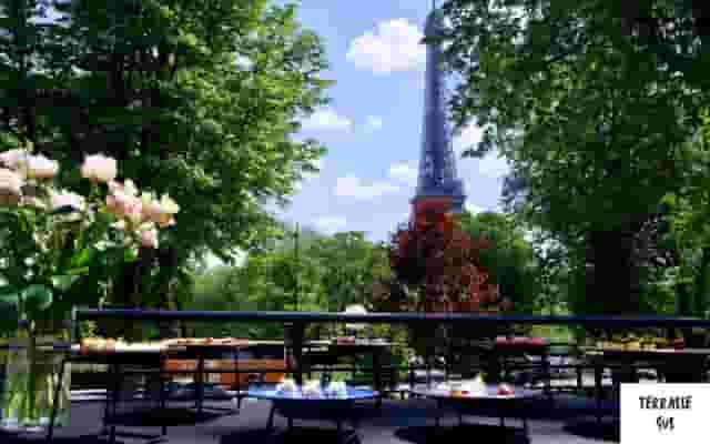 La Terrasse