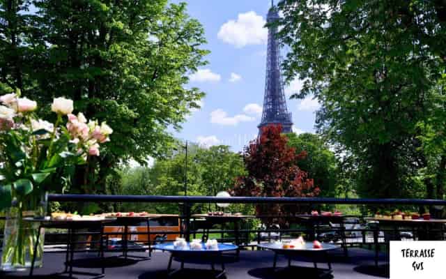 La Terrasse
