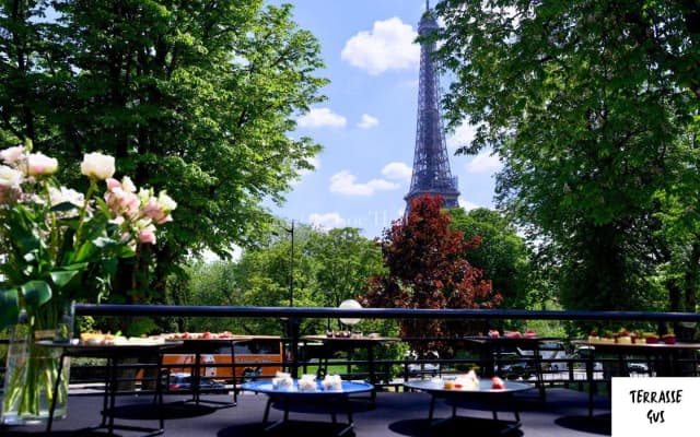La Terrasse