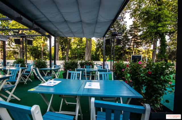 La Terrasse