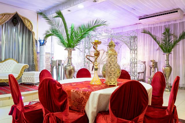Reception Hall