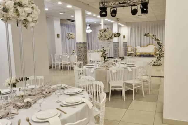 Reception Hall