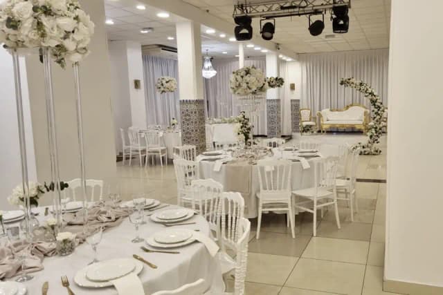 Reception Hall