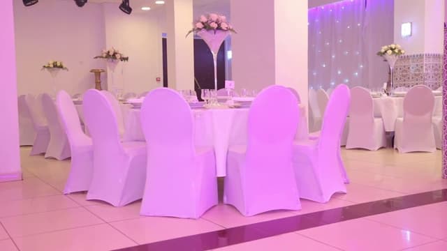 Reception Hall