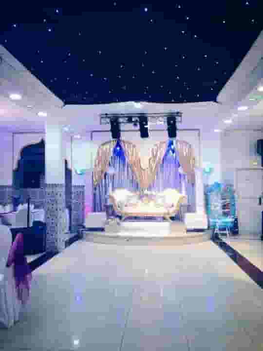 Reception Hall